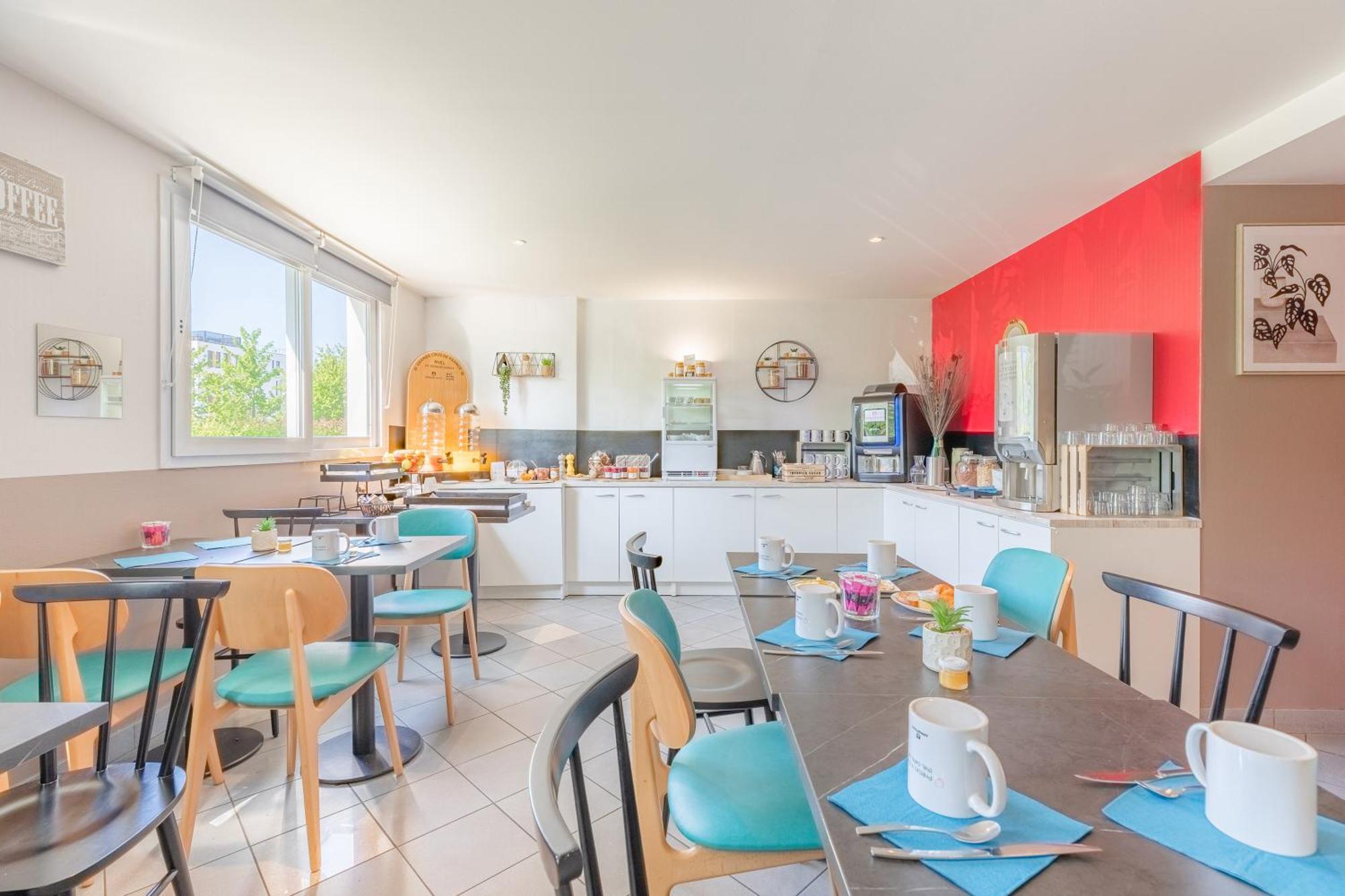 Appart'City Classic Rennes Ouest Exterior photo